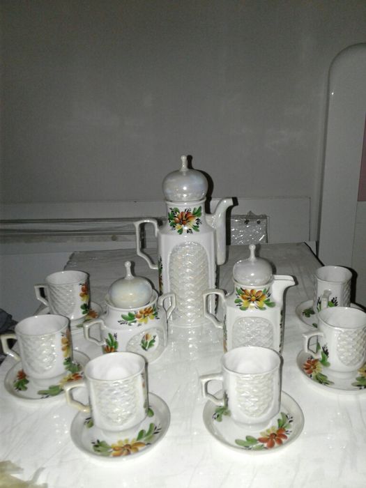 Кофейный сервиз ...