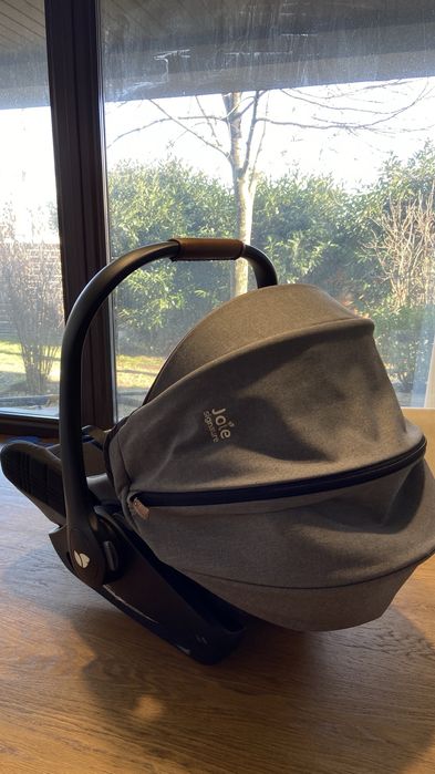 Scoica joie Signature I-size inclinabila