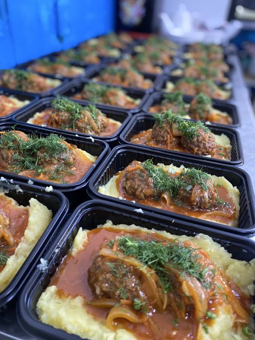 Комплексные Обеды