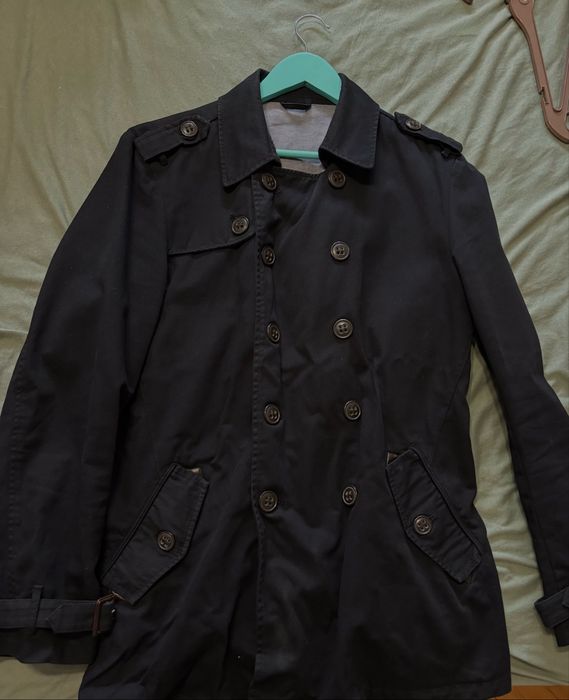 Мужское пальто и плащ