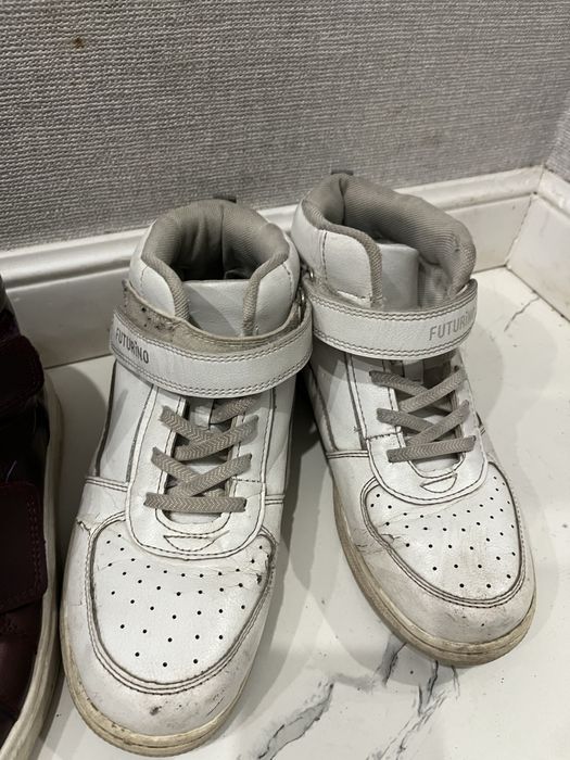 Осенния-Весенния обувь