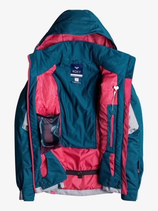 -66% Roxy, XL, ново, оригинално дамско ски/сноуборд яке 3wjt