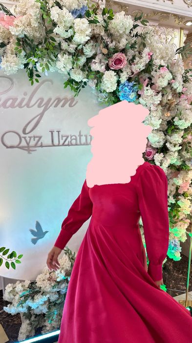 Платье вечернее