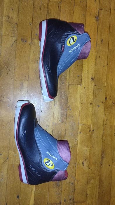 Clapari ski fond  Salomon 41