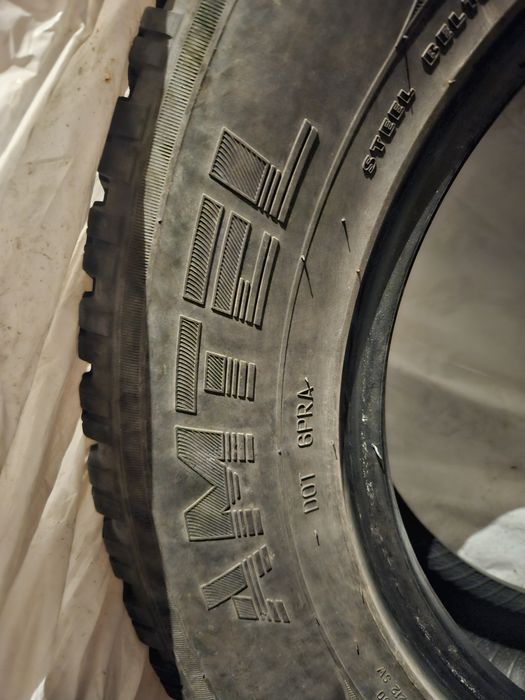 Летняя резина 215/65 16 б/у