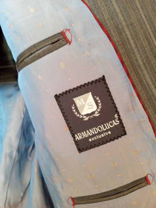 Костюм 52 размер