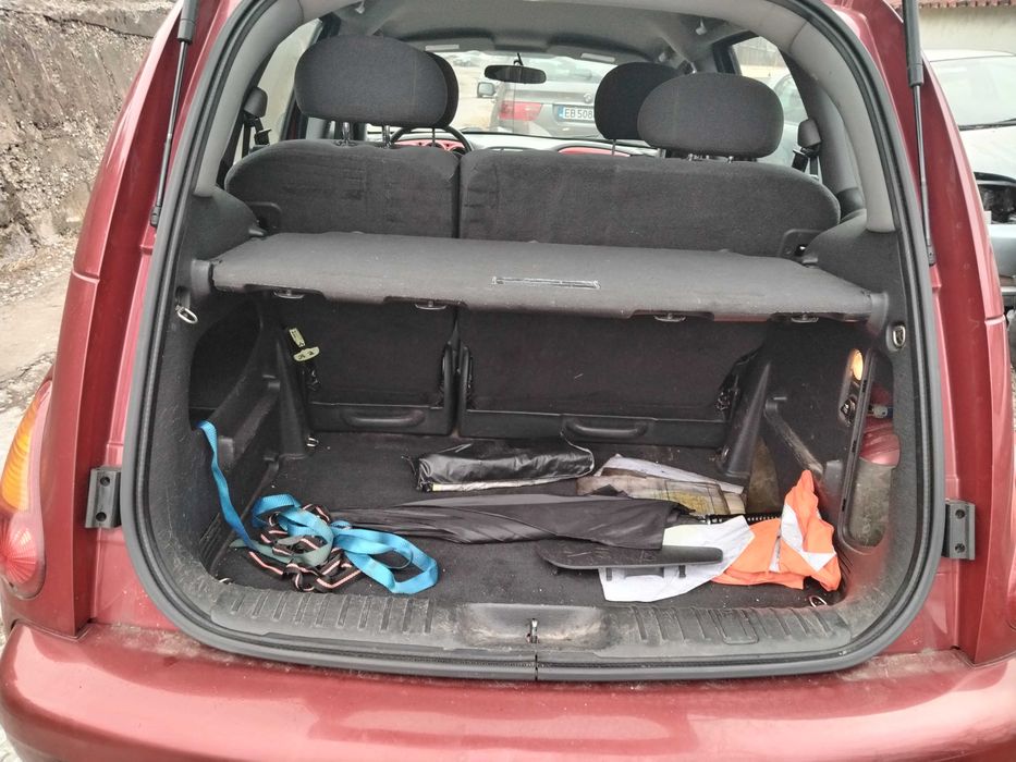 Chrysler PT Cruiser 2.2CRD на части