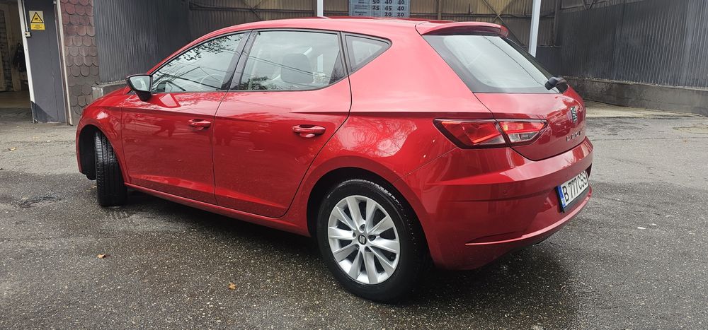 Seat Leon 2019 euro6 1.0i 116cp 150k km primul propietar