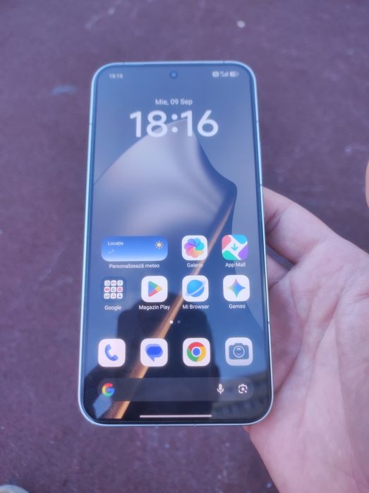 Xiaomi 15T Pro la schimb