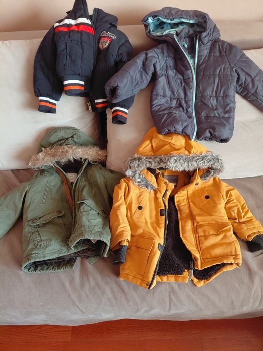 Lot haine băieți 0-3an