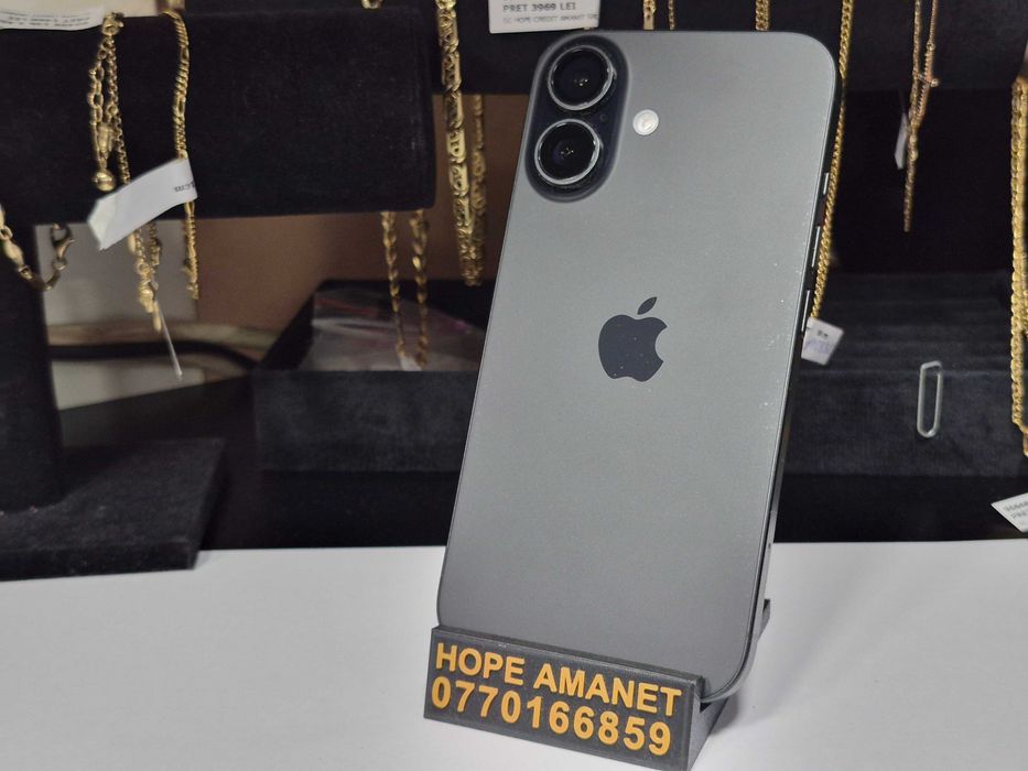 Hope Amanet P10/iPhone 16 128GB