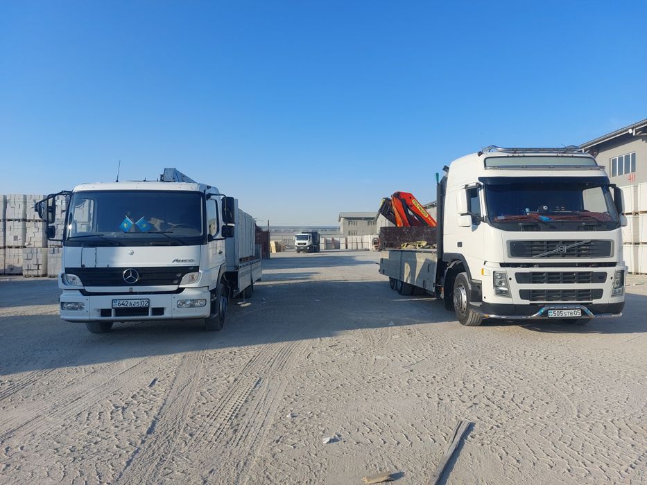 Услуги манипулятора