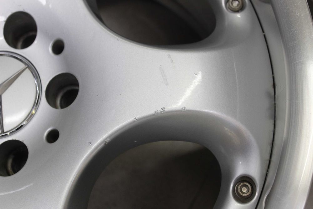 Джанти 18" Brabus Mercedes ML W163