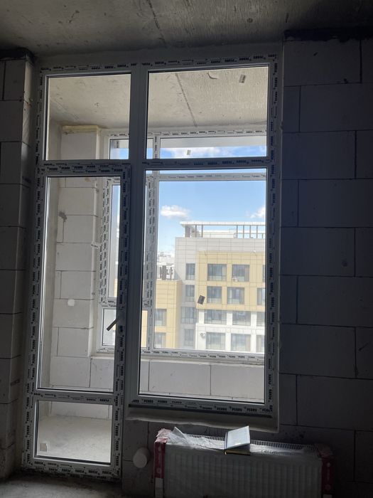 Стеклопакен на окно , лоджию