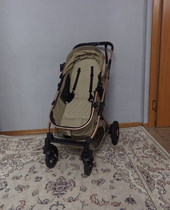 Коляска трансформер новая 30000