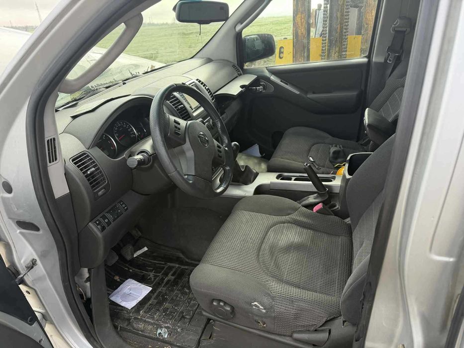 nissan patfinder 2.5 на части нисан патфайндър р51