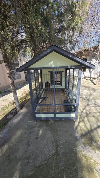 Товук Урдак учун катак Домик для домашних кур