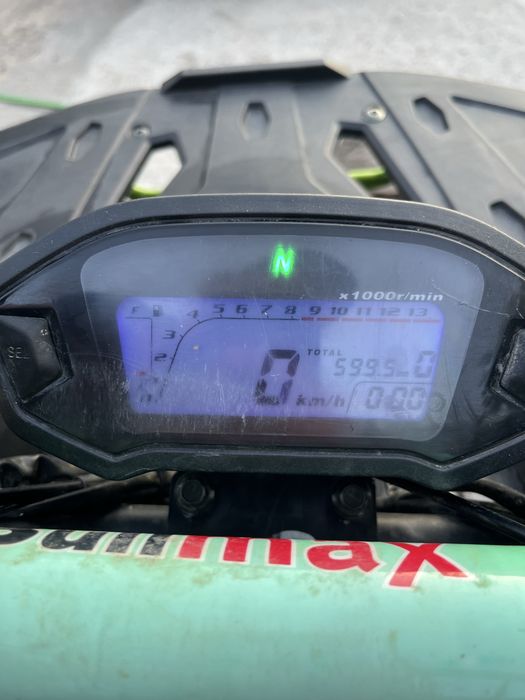 ATV 180cc bulmax