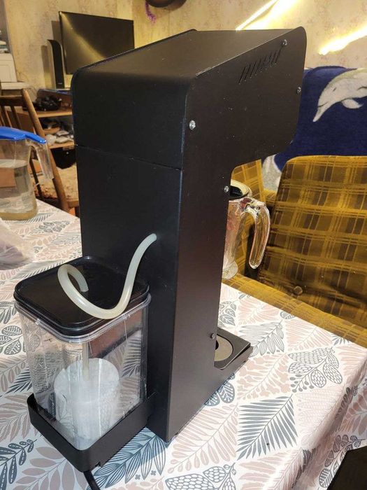 Аппарат для горячего шоколада (наверное)