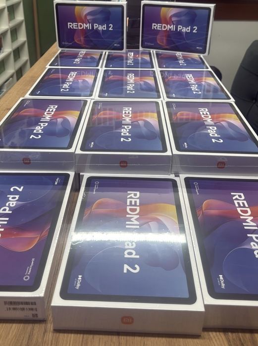 Redmi Pad 2. 8/256