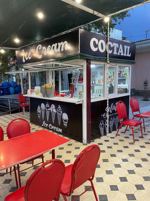 Tayyor biznes sotiladi