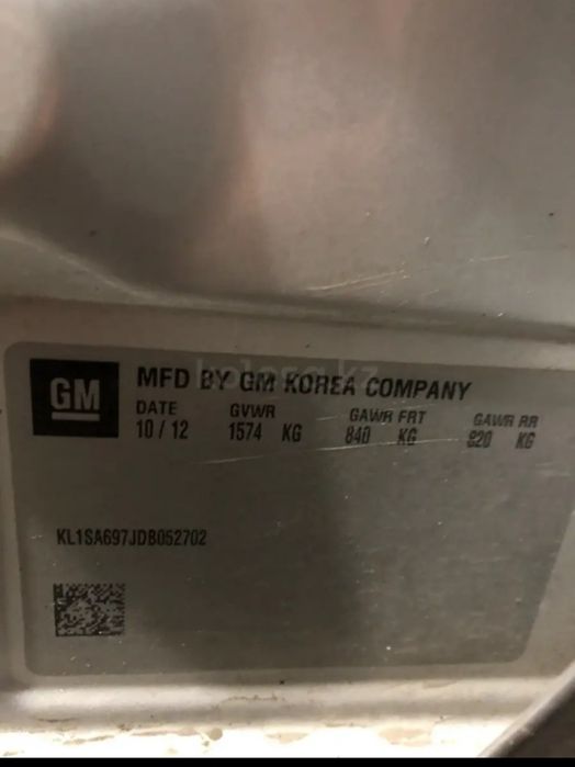 Продам Chevrolet Aveo