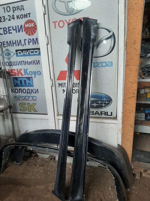 Обвес марк 2 90 VERTEX