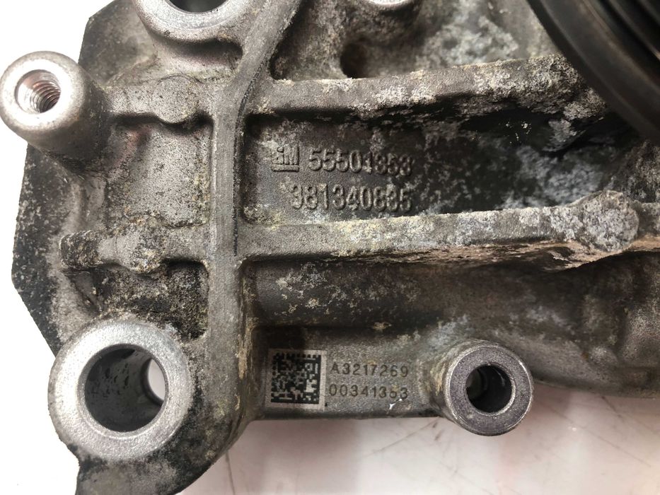 Водна помпа Opel Insignia B sports Tourer 2.0 CDTi B20DTH 2018 170hp