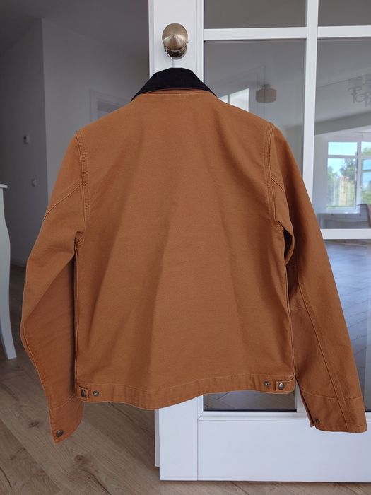 Geaca Carhartt Workwear Rugged Flex Duck Detroit Jacket S fit M