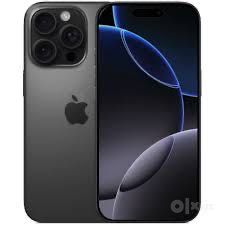 iPhone  16   pro