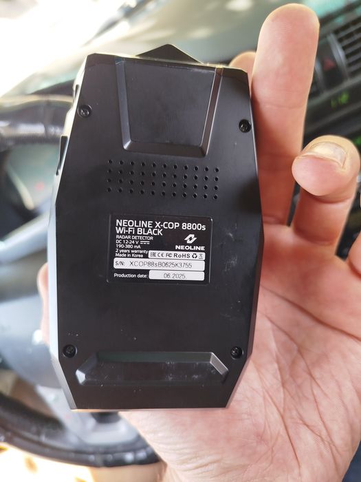 Antiradar neoline 8800
