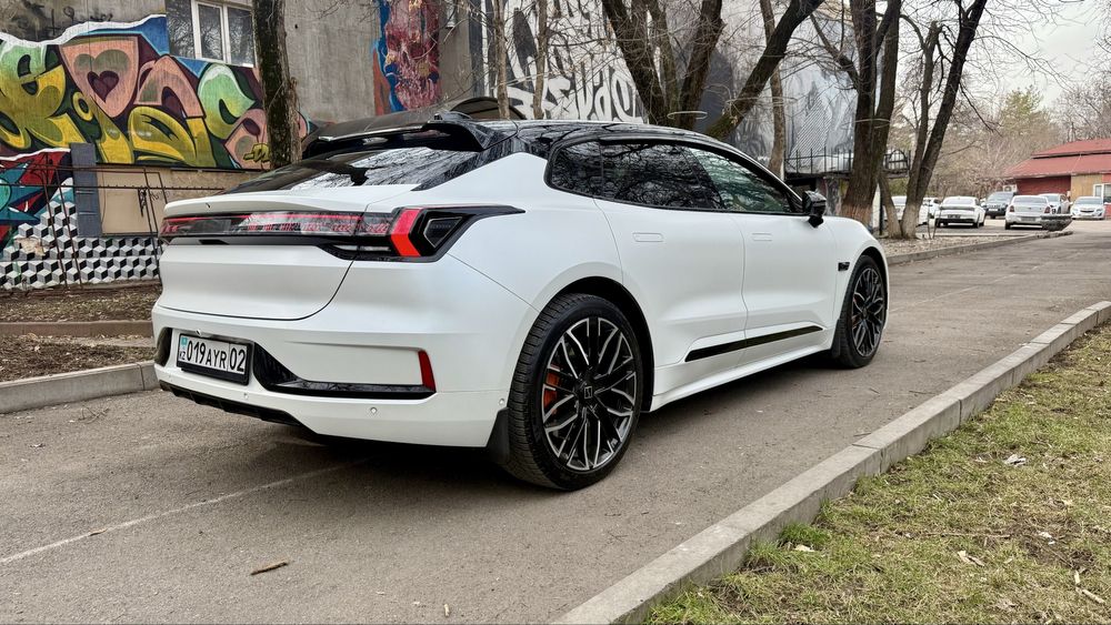 Zeekr 001 YOU| Full Armor| Master Account