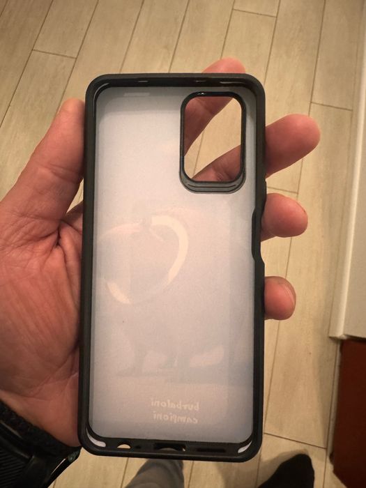 Husă full-shock Xiaomi Redmi note 10s Mobilfox Burbaloni Campioni