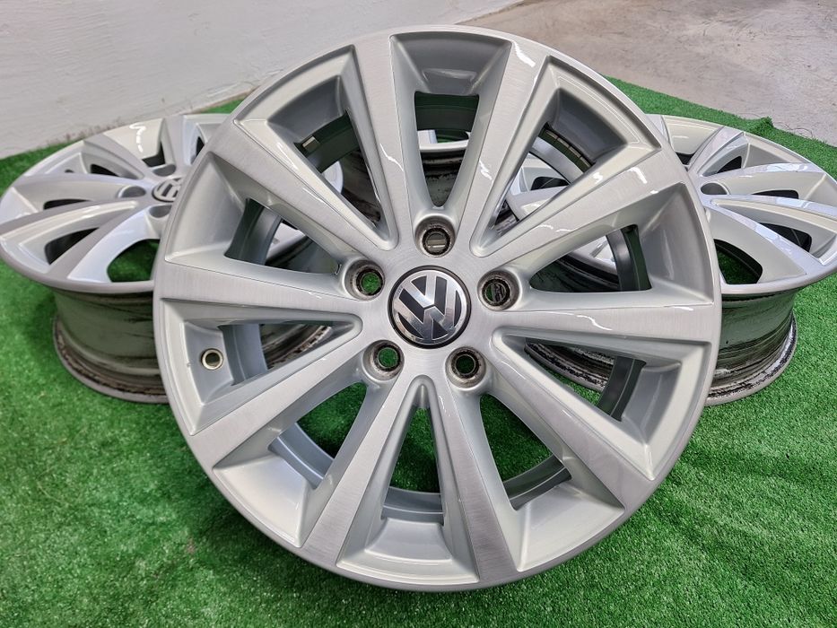 Фолскваген-16цола-5/112-ЕТ-50:Ж-6,5-оригинални