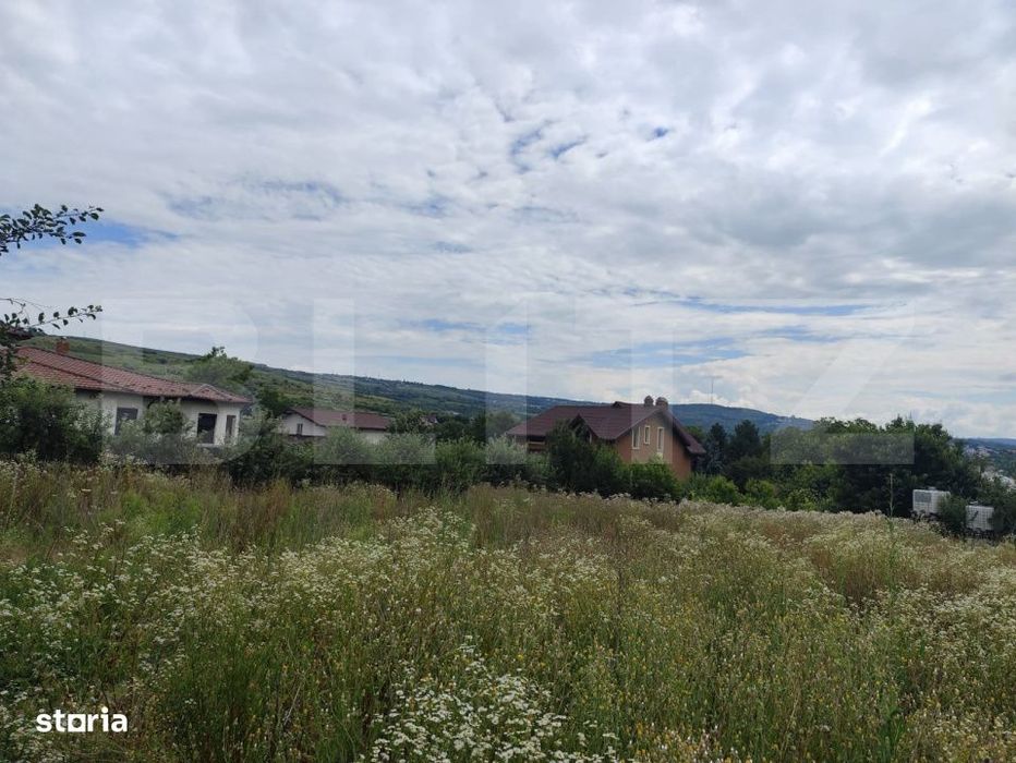 Casa 120 mp utili, 2850 mp teren, zona Bucium
