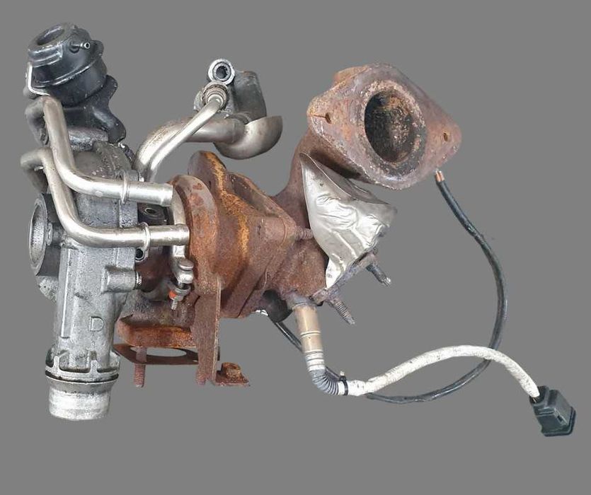 Turbina Renault Master 3 2.3d 2010-2018