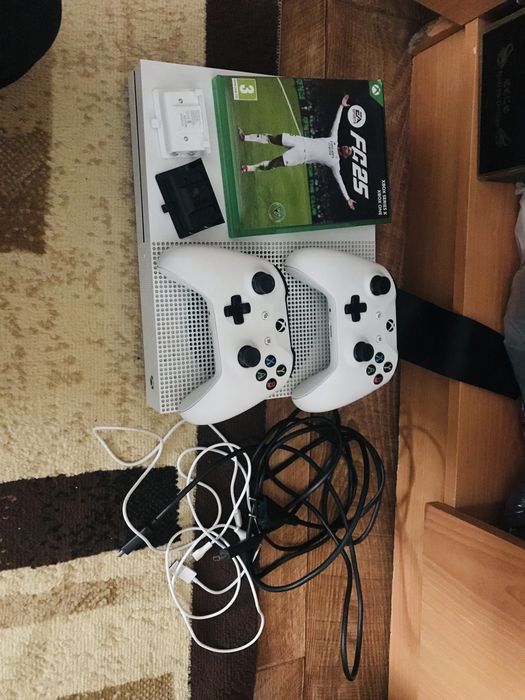 Xbox 1TB dual joystick