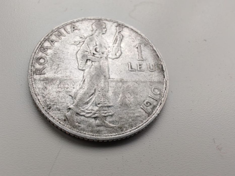 Monede numismatica - Argint Regalitate si monede tranzitie