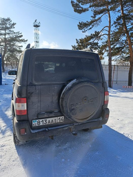 Продам Уаз патриот