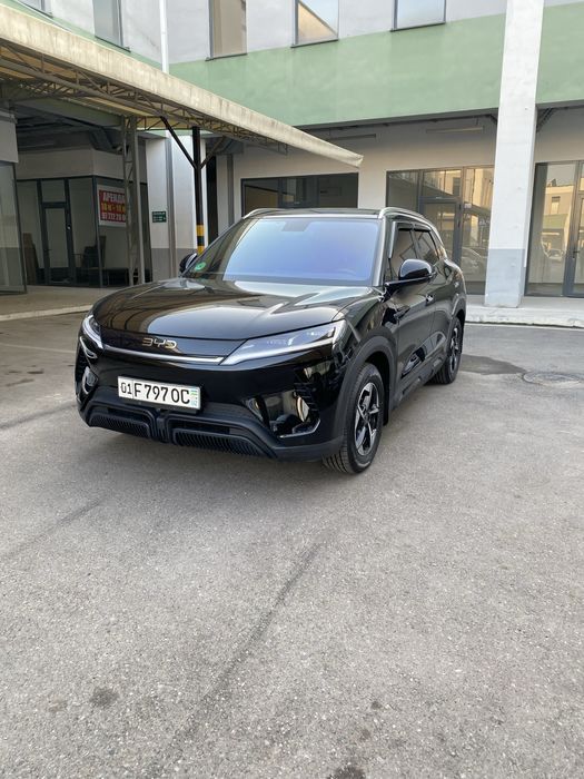 BYD Yuan up фулл позиция офицалныйдан олинган