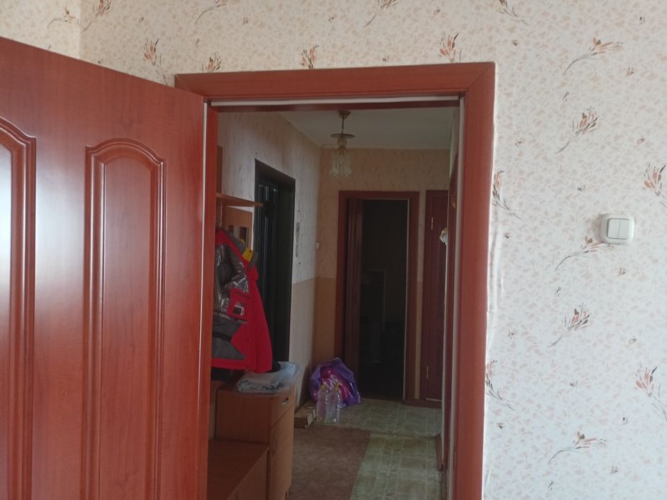 Двухкомнатная квартира