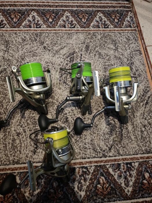 Mulinete okuma 8k surf