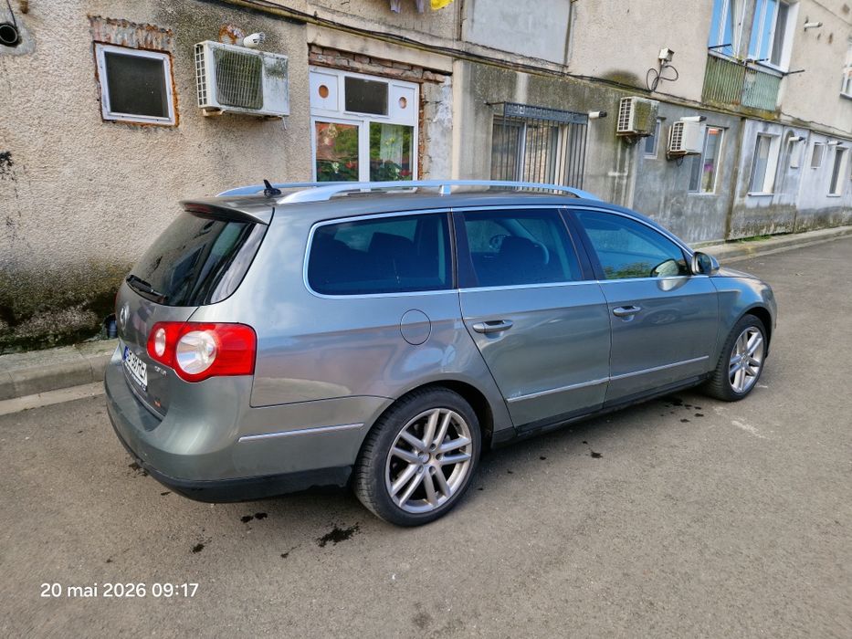 Vând Passat B6 2007