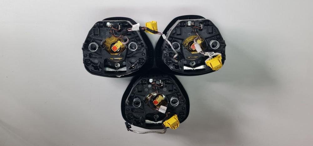 Airbag Volan Skoda Octavia/Rapid/Fabia/Superb/Kadjar/

Se potrivește p