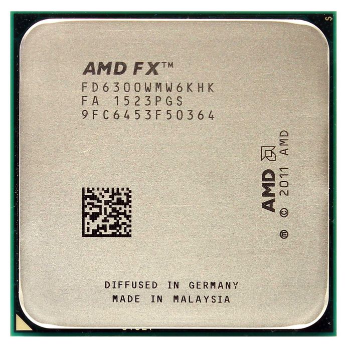 Процесор CPU AMD FX-6300, 3.50-4.10GHz AM3+ DDR3