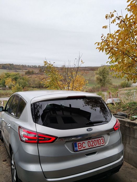 FORD S-MAX 2016 — imagine 2