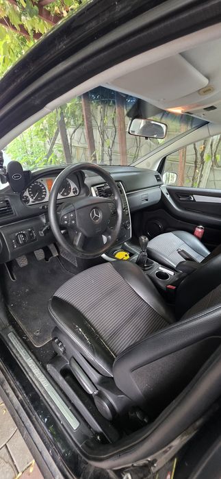 Mercedes-Benz B150 W245 an 2006, motor 1.5 benzină, 95cp