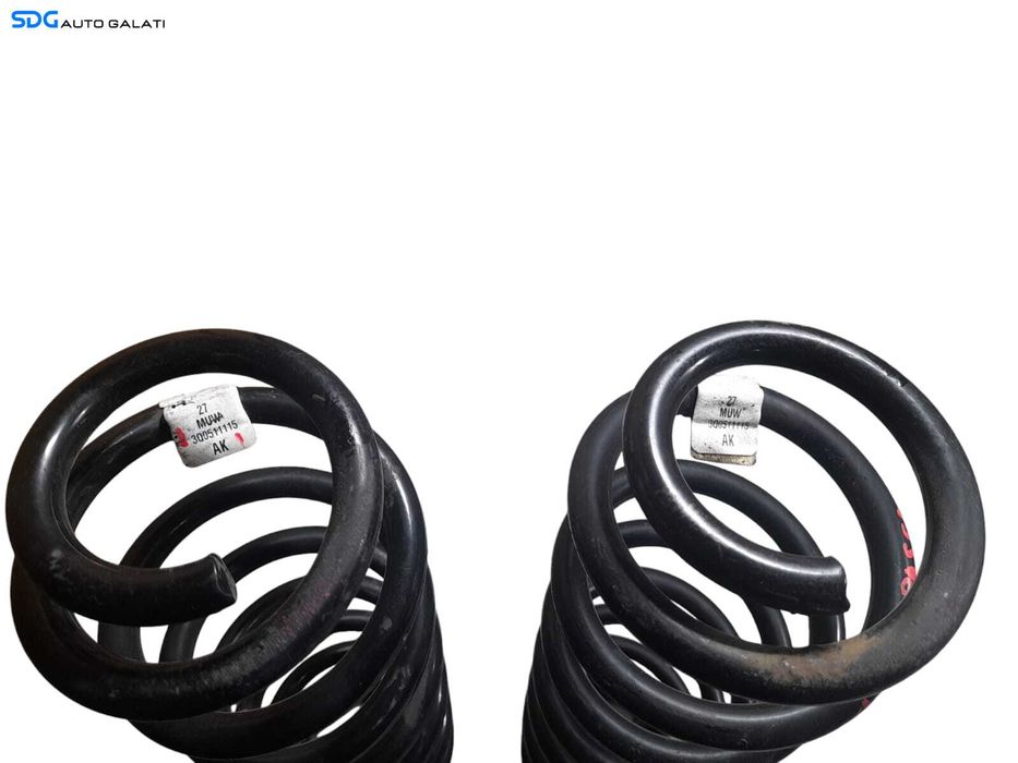 Set Arc Arcuri Stanga Dreapta Spate Volkswagen Passat B8 2.0 TDI 2014 - 2023 Cod 3Q0511115 [N0709]
