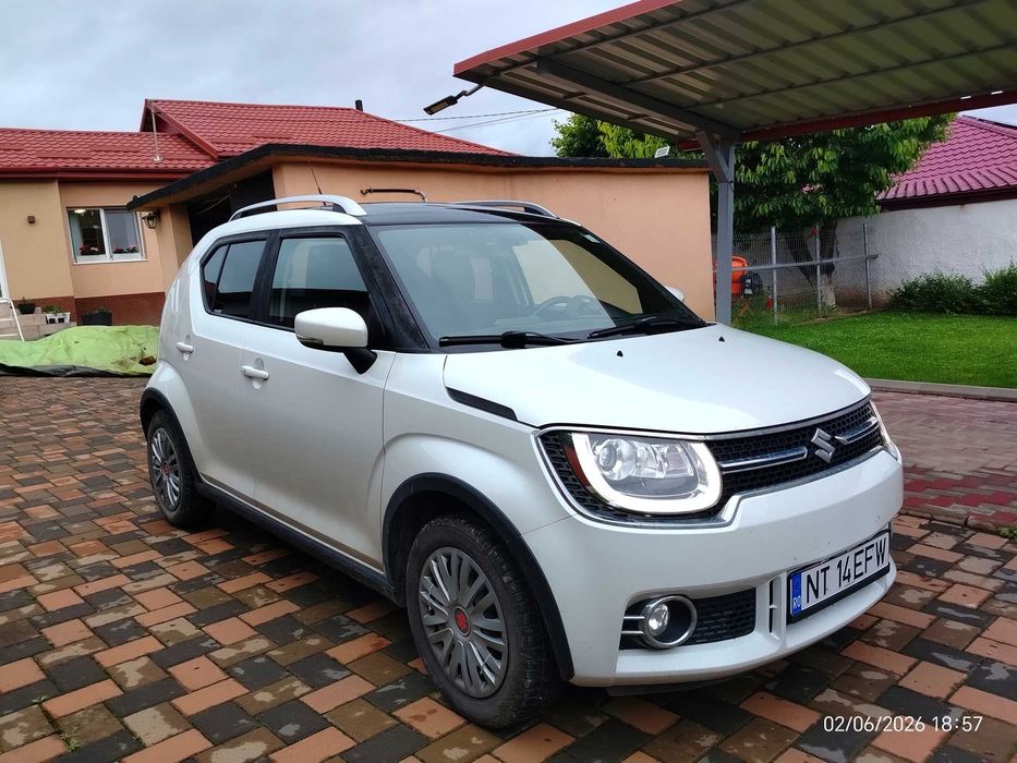 SUZUKI Ignis