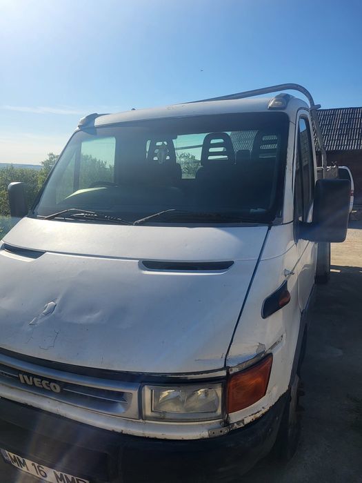 Vând Iveco Daily Basculabil Dezmembrari